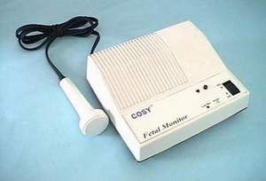 COSY Fetal Heartbeat Monitor